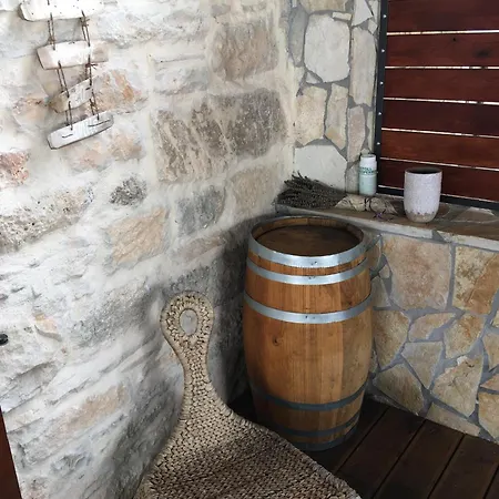 Дом отдыха Beautiful Stone House In Istria *