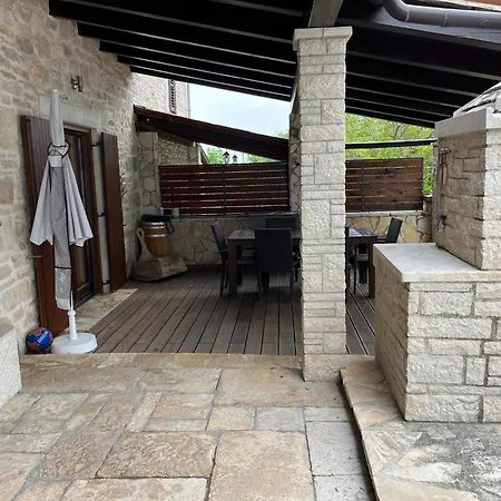 Beautiful Stone House In Istria Holiday home