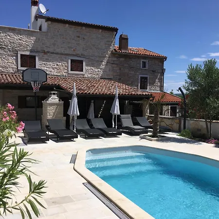 Holiday home Beautiful Stone House In Istria *