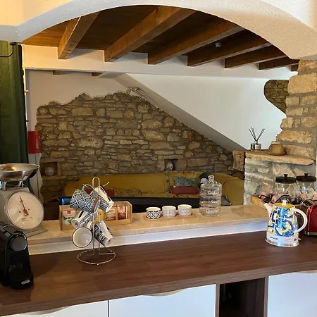 Beautiful Stone House In Istria Krnica