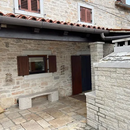 Beautiful Stone House In Istria *
