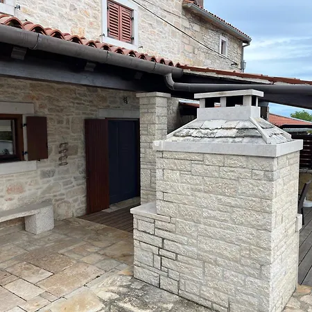 Beautiful Stone House In Istria