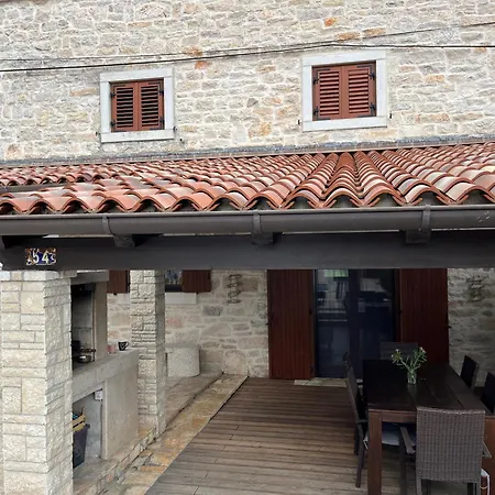 Beautiful Stone House In Istria Krnica