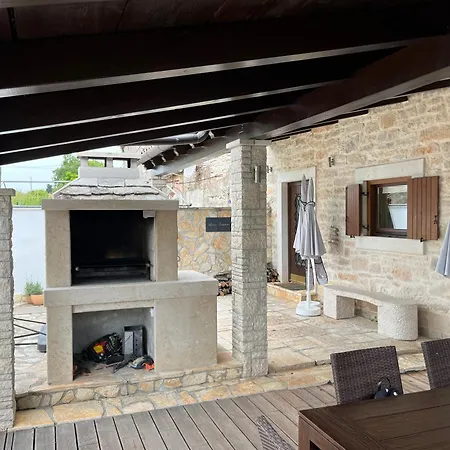Holiday home Beautiful Stone House In Istria