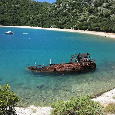 Σπίτι διακοπών Beautiful Stone House In Istria Krnica