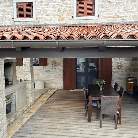 Beautiful Stone House In Istria * Krnica