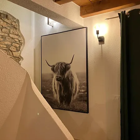 Beautiful Stone House In Istria