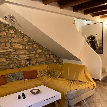 Beautiful Stone House In Istria Σπίτι διακοπών *