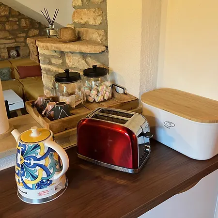 Σπίτι διακοπών Beautiful Stone House In Istria Krnica