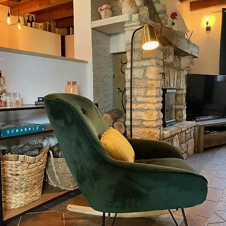 Σπίτι διακοπών Beautiful Stone House In Istria *