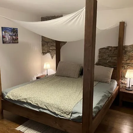 Beautiful Stone House In Istria Holiday home Krnica