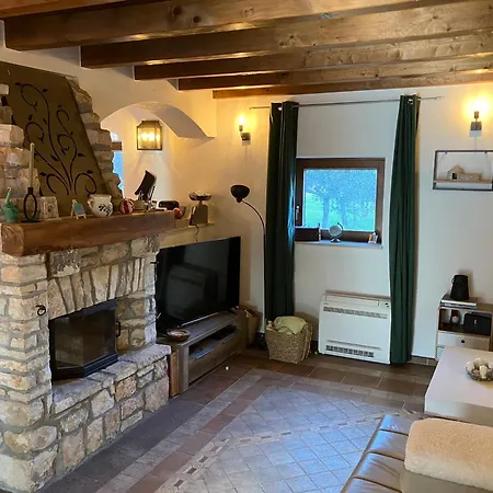 Beautiful Stone House In Istria Krnica